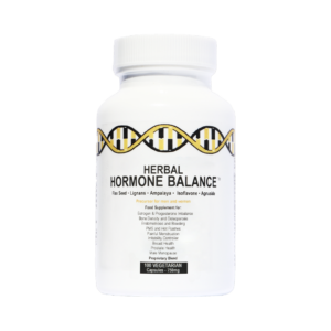 Herbal Hormone Balance