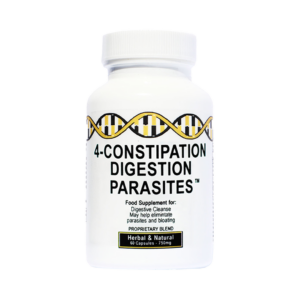 4-Constipation Digestion Parasite™