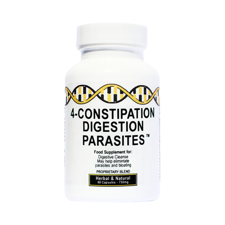 4-Constipation Digestion Parasite™