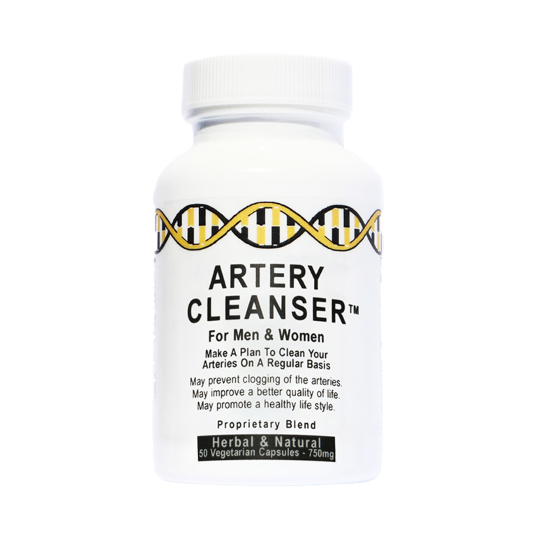 Artery Cleanser