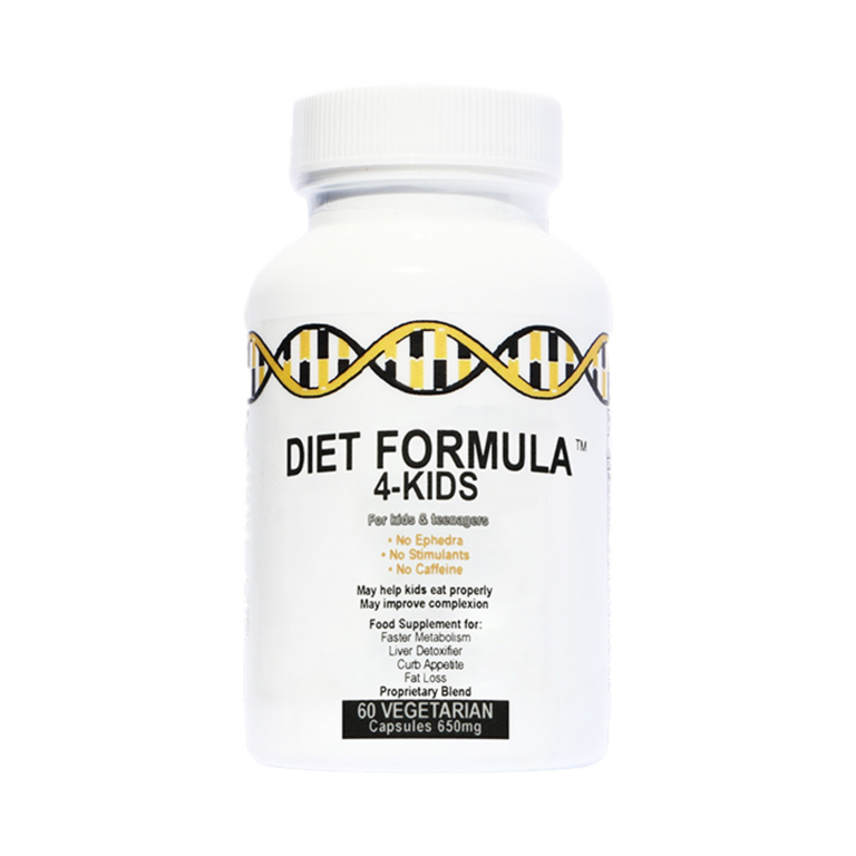 Diet Formula 4-Kids
