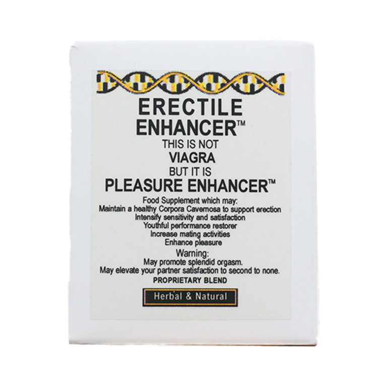 Erectile Enhancer