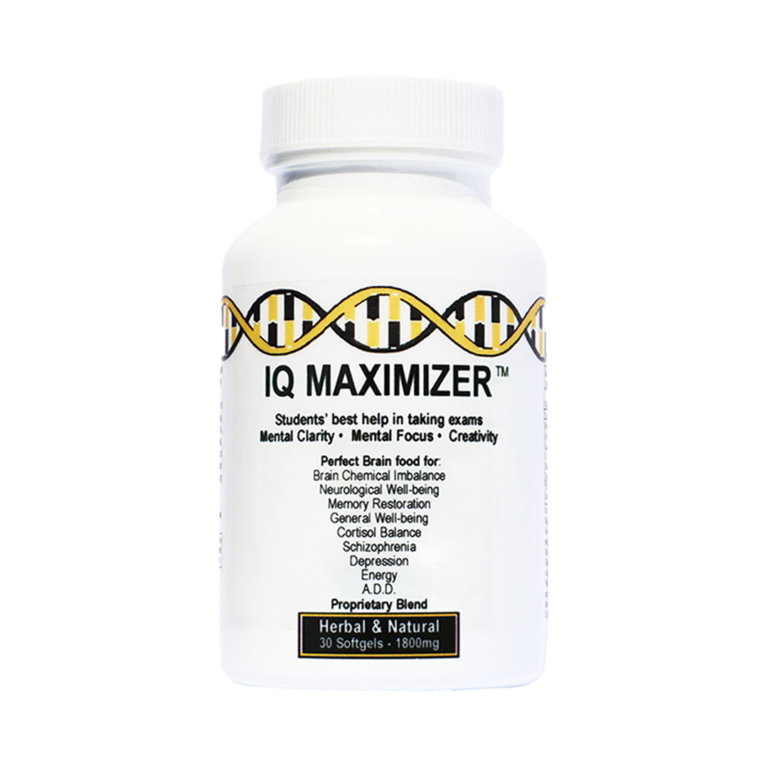 IQ-Maximizer