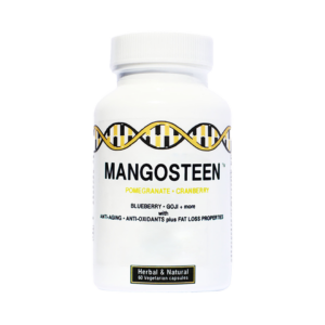 Mangosteen • Pomegranate • Cranberry • GojiPlus™