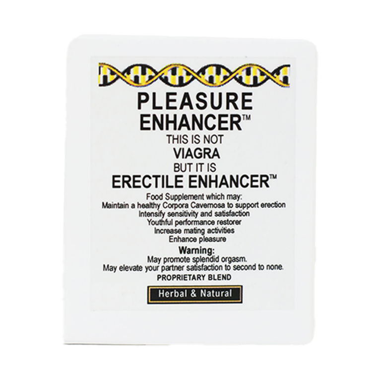 Pleasure Enhancer