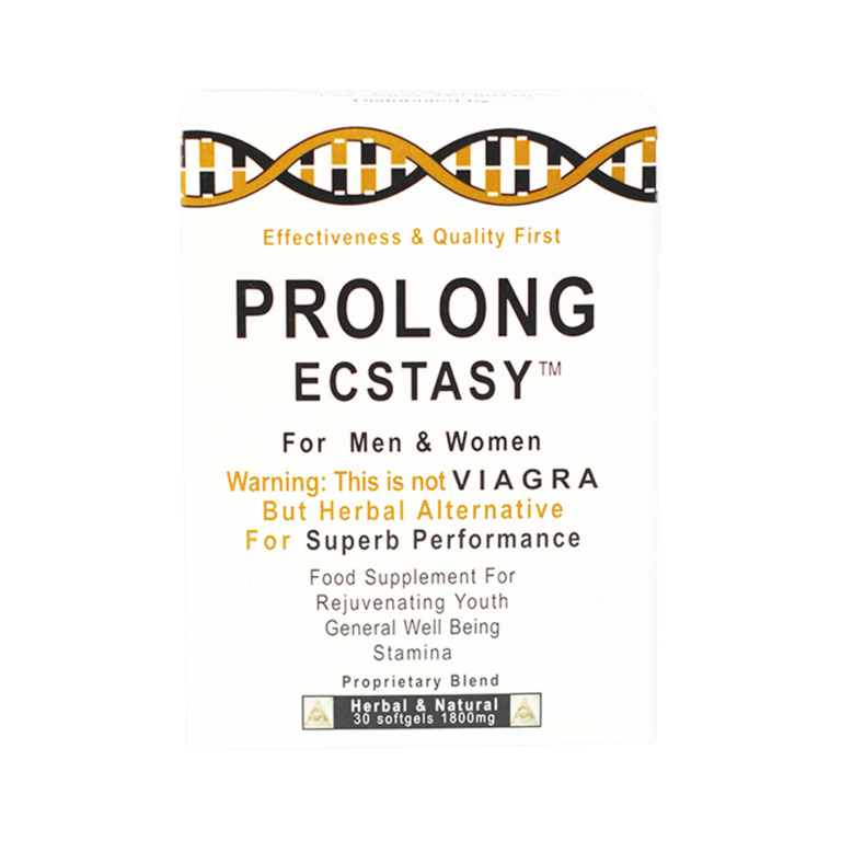 Prolong Ecstasy