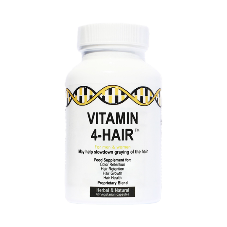 Vitamin 4-Hair